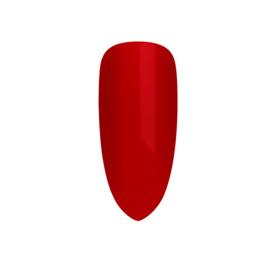 CND SHELLAC VIVID #702 RED CARPET