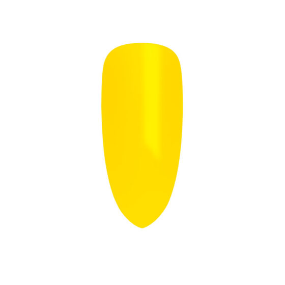 CND SHELLAC VIVID #703 YELLOW TAXI
