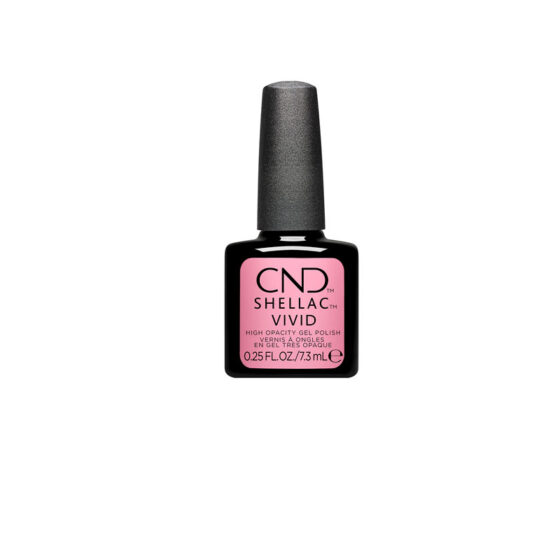 CND SHELLAC VIVID #706 BLUSH PINK