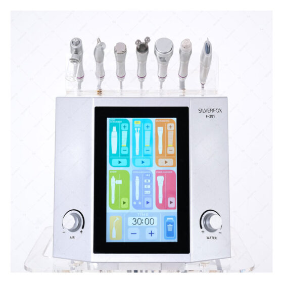 FE-381 7-in-1 Hydrodermabrasion Beauty System