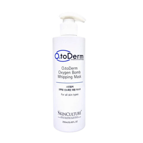O2 to Derm - Oxygen Bomb Whipping Mask 250 ml