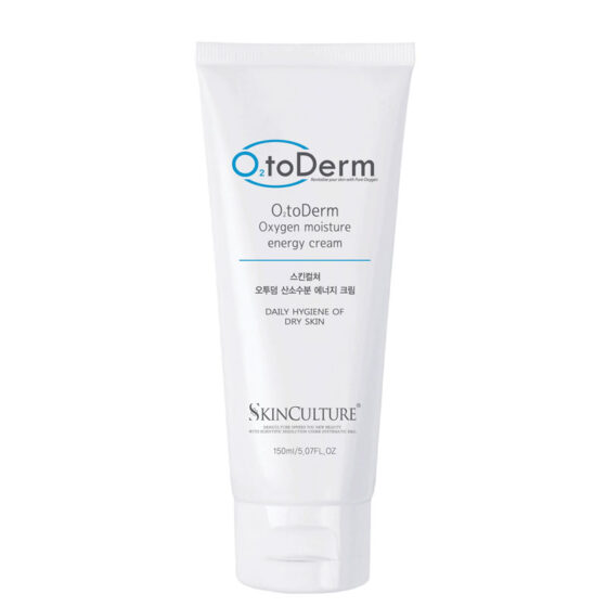 O2 to Derm - Oxygen Moisture Energy Cream 150 ml