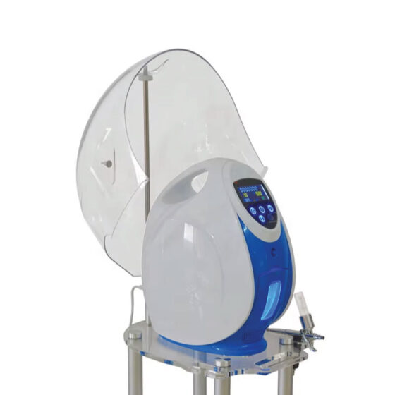 O2toDerm Oxygen + LED Dome (4 Colors)