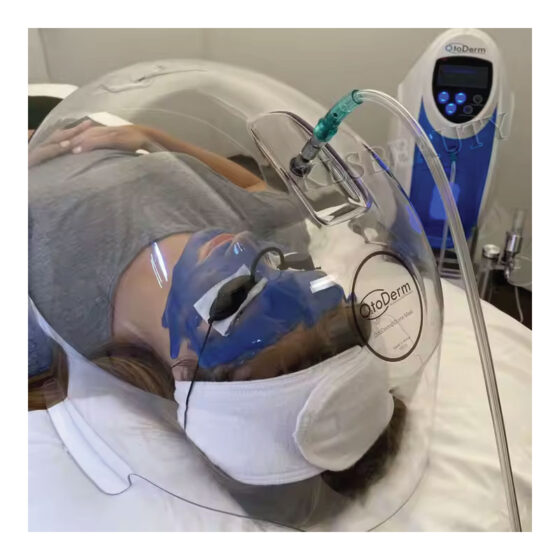 O2toDerm Oxygen + LED Dome (4 Colors)