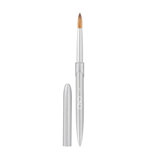 CND PRO SCULPTING LIQUID & POWDER BRUSH #8