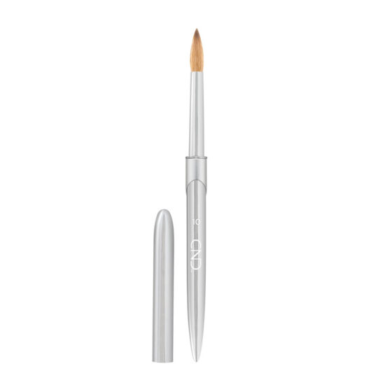 CND PRO SCULPTING LIQUID & POWDER BRUSH #10