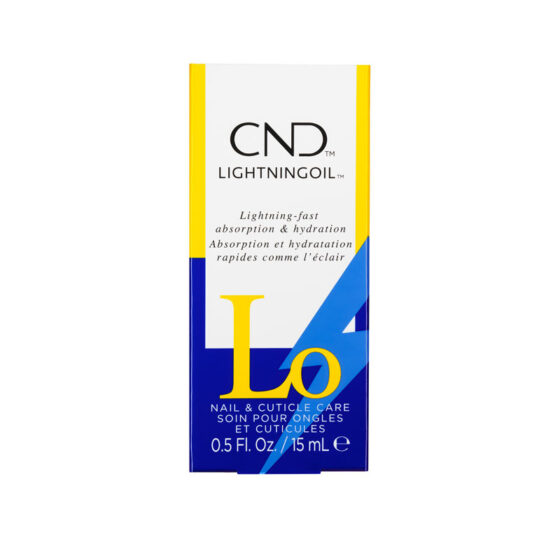 CND™ LIGHTNINGOIL™ NAIL & CUTICLE CARE