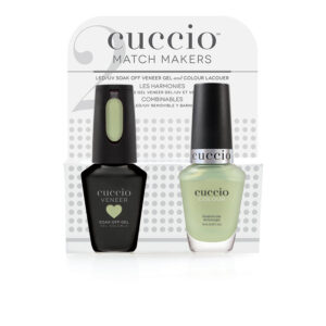 Cuccio Match Maker - MEDITERRANEAN MINT - CCMM1388-FC