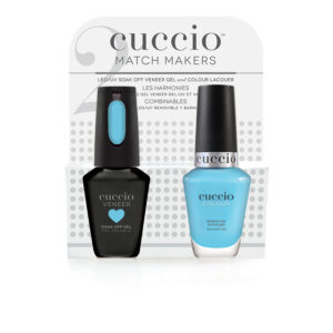 Cuccio Match Maker - FOUNTAIN BLUE - CCMM1391-FC