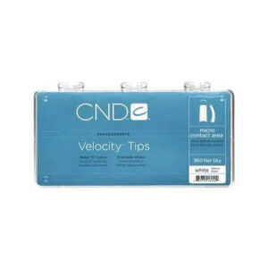 CND Enhancements Velocity Tips - pk of 360