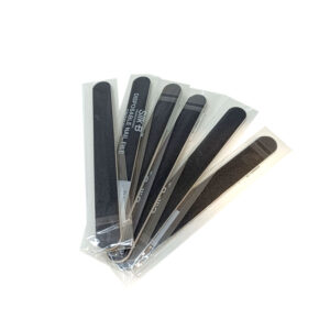 Disposable Cushion File White 7in 150/180 grit