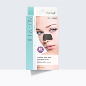 Skinlab Lift & Firm Charcoal Nose Pore Strips
