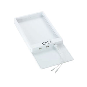CND Manicure Tray with USB port