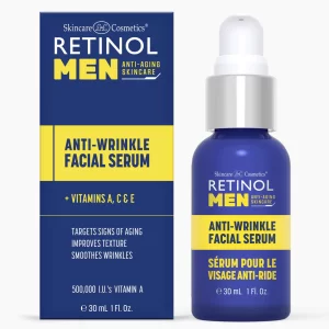Retinol Men's Facial Serum 30 ml
