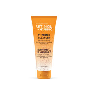 Retinol + Vit C Daily Cleanser 4 fl. oz 120 ml