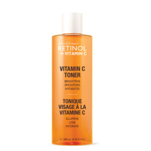 Retinol + Vitamin C Toner 200 ml