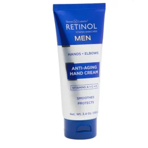 Retinol Men's Anti-Aging Hand Cream 100 g