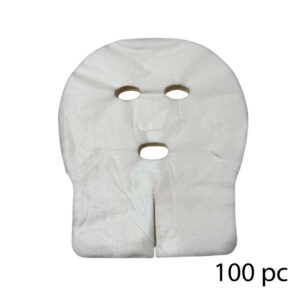 Pre-cut Non Woven Membrane Cloth Face Masks 100 Pc/Pk