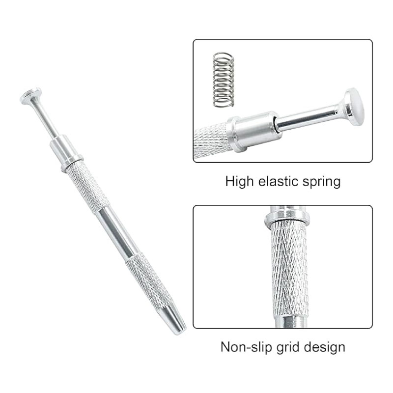 Nail Pick up Holder Tool with 4 Prongs