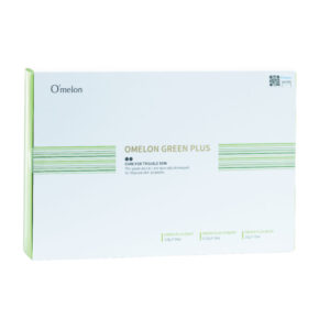 O'melon Green Plus Skincare Kit - Suitable for Acne, Sensitive and Irritated Skin