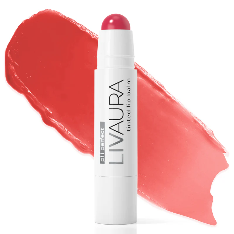 Moodmatcher Livaura Tinted Lip Balm