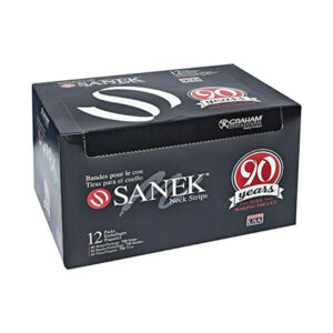 Sanek Neck & Wrap Strips - Box of 12