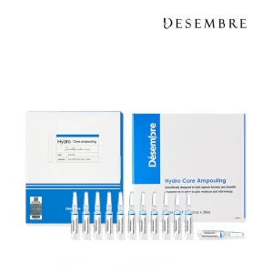 DESEMBRE Hydro Core Ampouling