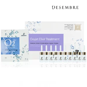 DESEMBRE Oxyjet Elixir Treatment Set - 10 Treatments
