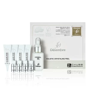 DESEMBRE Holistic Crystaling Peel Set (4 Treatments)