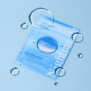 Nightingale Ecto-Hyaluronic Soothing Mask (5sheets)