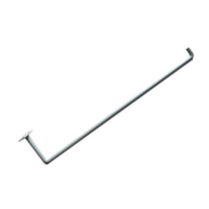 Exam Paper Roll Holder for 21" Exam paper or less