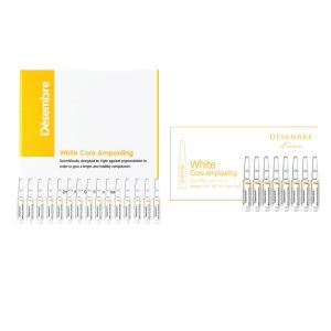DESEMBRE White Core Ampouling