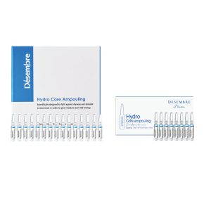 DESEMBRE Hydro Core Ampouling