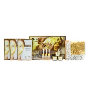 DESEMBRE Luvgold Therapy Set of 3 Treatments