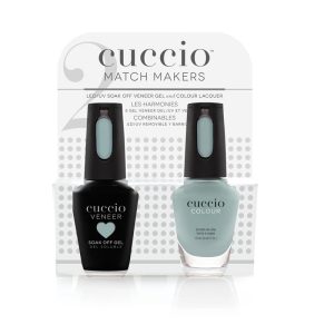 Cuccio Match Maker - SEA ME GO - CCMM1401-FC
