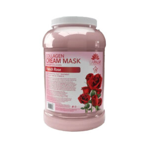 La Palm Collagen Cream Mask – French Rose (All Sizes)
