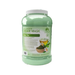 La Palm Collagen Cream Mask – Green Tea (All Sizes)