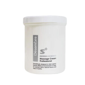 DESEMBRE Massage Cream 1 kg