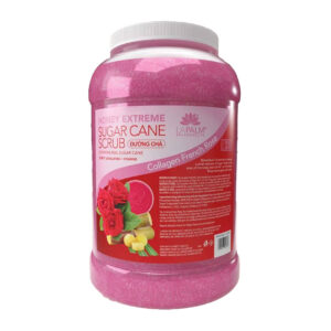 La Palm Honey Extreme Sugar Scrub French Rose (All Sizes)