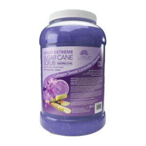 La Palm Honey Extreme Sugar Scrub Sweet Lavender Dreams(All Sizes)
