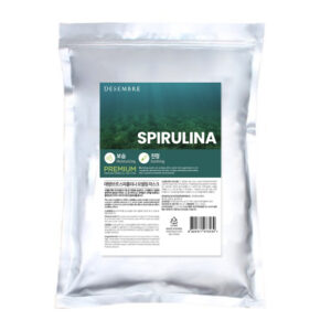 DESEMBRE Premium Spirulina Modeling Mask 1 kg