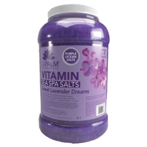 La Palm Vitamin Sea Spa Salts   Sweet Lavender Dreams (All Sizes)