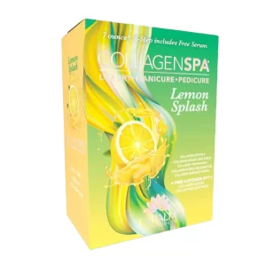 CollagenSpa® Lemon Splash with Bomber & Free Serum Gift