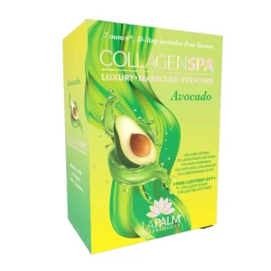CollagenSpa® Avocado 10 Step with Pedi Kit & Free Serum Gift