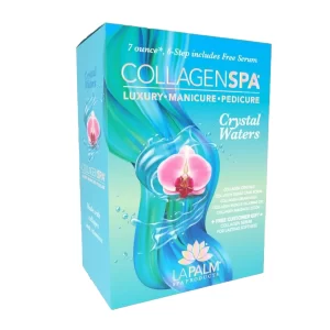 CollagenSpa® Crystal Waters with Bomber & Free Serum Gift