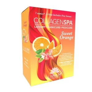 CollagenSpa® Sweet Orange with Bomber & Free Serum Gift