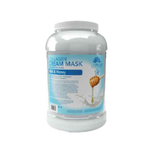 La Palm Collagen Cream Mask – Milk & Honey (All Sizes)