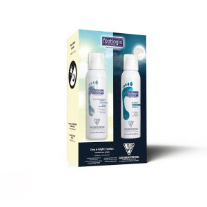 FOOTLOGIX DAY & NIGHT COMBO