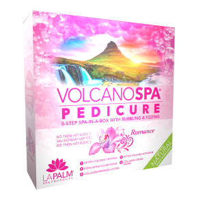 VolcanoSpa® Romance (6 step comes with spa liner)