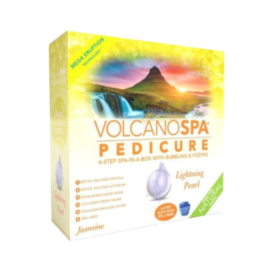 VolcanoSpa®Lightening Pearl Jasmine (6 step comes with spa liner)